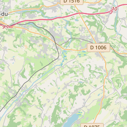 Locatie van Camping Détente et Clapotis