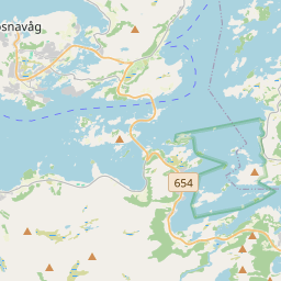Locatie van Lanternen