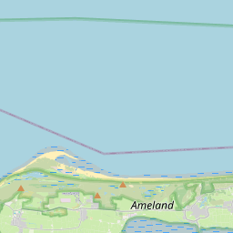 Locatie van Camping Duinoord