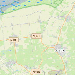 Locatie van Recreatiebedrijf De Blikvaart