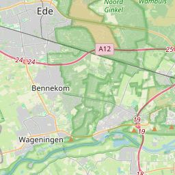 Locatie van Camping Lindenhof