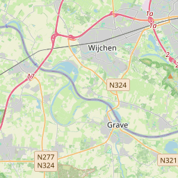 Locatie van 't Kuyperke