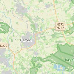 Locatie van Boekels Ven