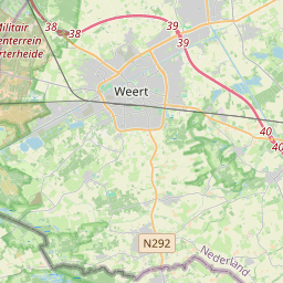 Locatie van Camping de Deyel