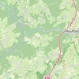 Locatie van Camping Au Bout du Monde