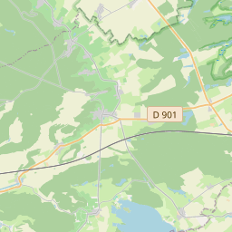 Locatie van Camping d'Heudicourt