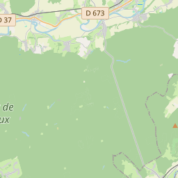 Locatie van Camping Municipal d'Orchamps