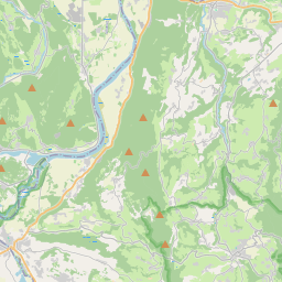 Locatie van Kanoti