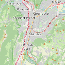 Locatie van Les 3 Pucelles