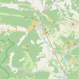 Locatie van Camping des Barillons