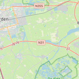 Locatie van Buorren1