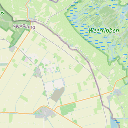 Locatie van Camping Tussen de Diepen