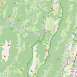 Locatie van Camping l'Ourson