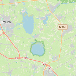 Locatie van Camping de Leyen