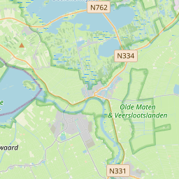 Locatie van Appartementenverhuur en Camping 'De Polle'