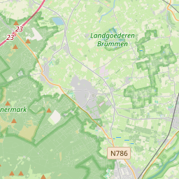 Locatie van Camping Erve de Weijenberg