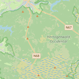 Locatie van Aire de bivouac de la Bergerie