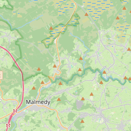 Locatie van Camping Anderegg
