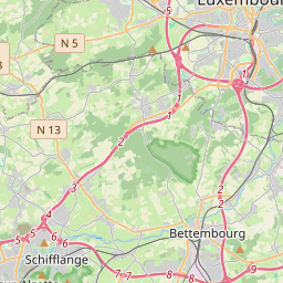 Locatie van Kockelscheuer