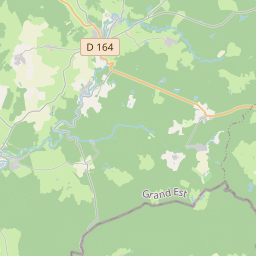 Locatie van Le Val de la Bonne Vie
