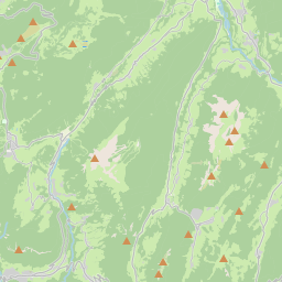 Locatie van Camping des Cyclamens