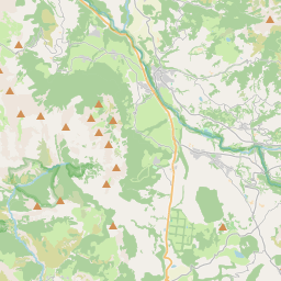 Locatie van Les Rives du Drac