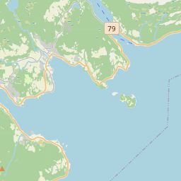 Locatie van Hardanger Feriesenter