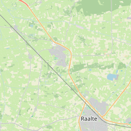 Locatie van Camping Heino