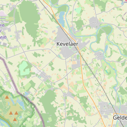 Locatie van Minicamping Heide-hof