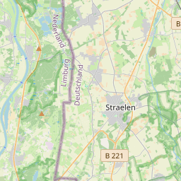Locatie van Camping Boszicht