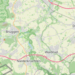 Locatie van Campingplatz Dilborner Mühle
