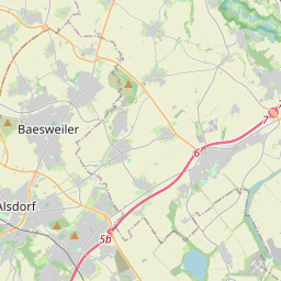 Locatie van Wohnmobilstellplatz Carl-Alexander-Park