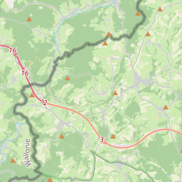 Locatie van Waldtalsmühle