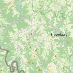 Locatie van Alte Mühle