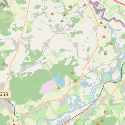 Locatie van Camping du Port