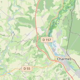 Locatie van L'île aux mille Charmes