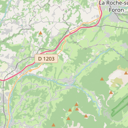 Locatie van Camping Rural Les Combes d'Usillon