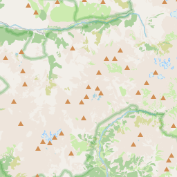 Locatie van Camping municipal Les Mélèzes