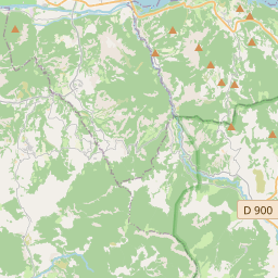Locatie van Camping GCU de Selonnet