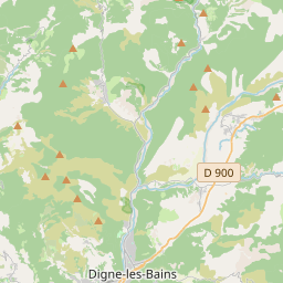 Locatie van Camping du Bourg