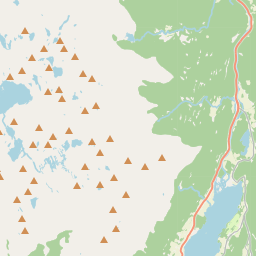 Locatie van Taulen Camping