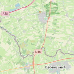 Locatie van Camping de Entekoele