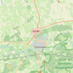 Locatie van Bergzicht