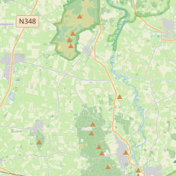 Locatie van 't Spikkie