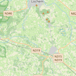 Locatie van 'n Ibink