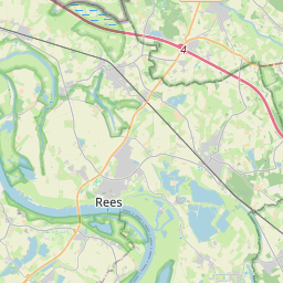 Locatie van 't Oostenriek