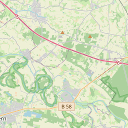 Locatie van Reisemobilstellplatz Geldern Am Holländer See