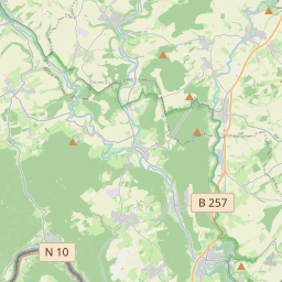 Locatie van Camping-Altschmiede