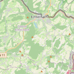 Locatie van Belle-Vue 2000
