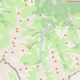 Locatie van Camping Caravaneige de Sainte-Thècle